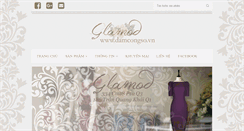 Desktop Screenshot of glamod-fashion.com